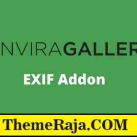 Envira Gallery EXIF Addon GPL