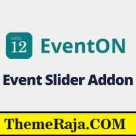 EventOn Event Slider Addon GPL