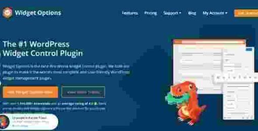 Extended Widget Options GPL All-in-One WordPress Widget Control Plugin
