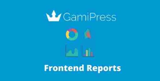 GamiPress Frontend Reports GPL WordPress Plugin