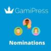 GamiPress Nominations GPL WordPress Plugin