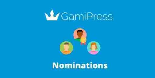 GamiPress Nominations GPL WordPress Plugin