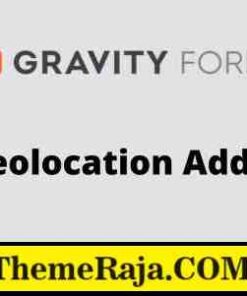 Gravity Forms Geolocation Addon GPL