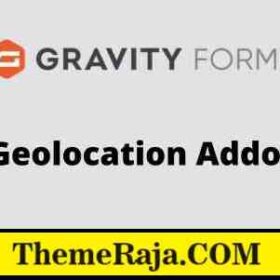 Gravity Forms Geolocation Addon GPL
