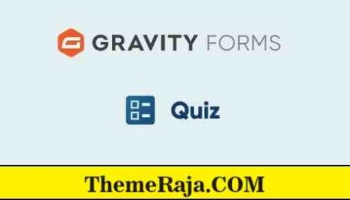 Gravity Forms Quiz Addon GPL