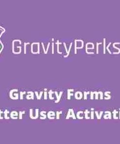 Gravity Perks Better User Activation Addon GPL