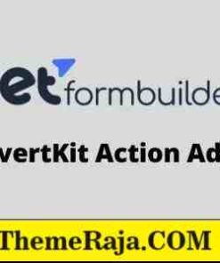 JetFormBuilder Pro ConvertKit Action Addon GPL