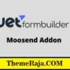 JetFormBuilder Pro Moosend Addon GPL