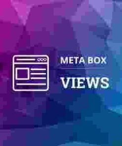 Meta Box Views Addon GPL