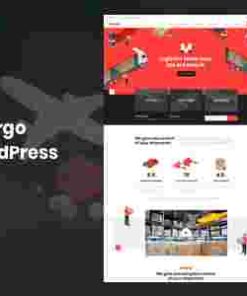 Moovit Theme GPL Transportation Logistics WordPress Theme
