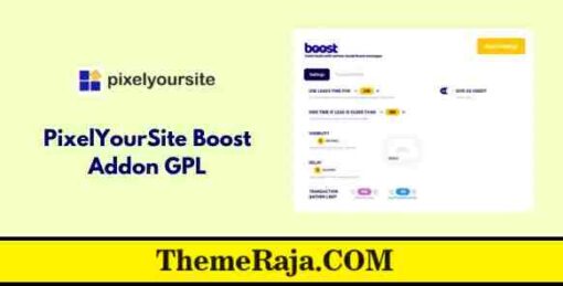 PixelYourSite Boost Addon GPL