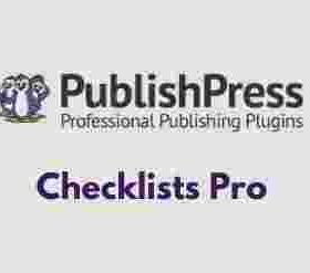 PublishPress Checklists Pro GPL