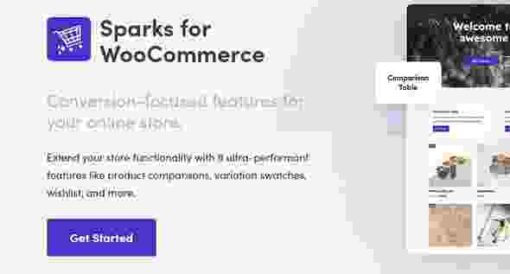 Sparks for WooCommerce GPL