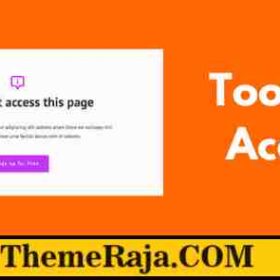 Toolset Access control and roles management