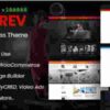 VidoRev GPL Video WordPress Theme 1 VidoRev GPL Video WordPress Theme