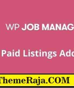 WP Job Manager WC Paid Listings Addon GPL