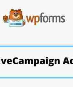 WPForms ActiveCampaign Addon GPL