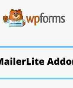 WPForms MailerLite Addon GPL