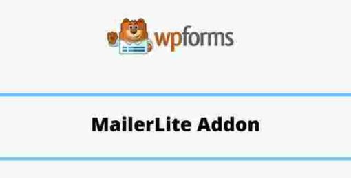 WPForms MailerLite Addon GPL
