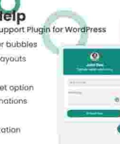 WhatsApp Chat Support Pro WordPress Plugin GPL