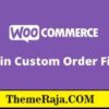 WooCommerce Admin Custom Order Fields GPL 2 WooCommerce Admin Custom Order Fields GPL