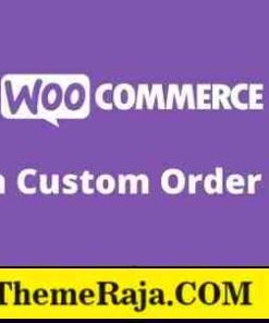 WooCommerce Admin Custom Order Fields GPL