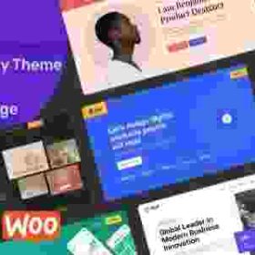 Aball Creative Agency Theme GPL