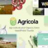 Agricola Theme GPL Agriculture and Organic Farm WordPress Theme