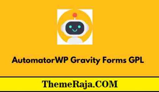 AutomatorWP Gravity Forms Addon GPL