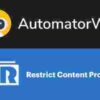 AutomatorWP Restrict Content Pro Addon