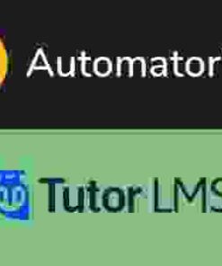 AutomatorWP Tutor LMS Addon GPL