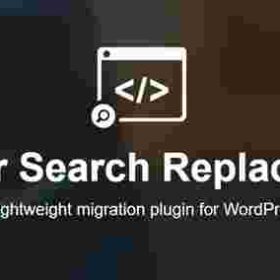 Products Update 2 9 Better Search Replace Pro GPL