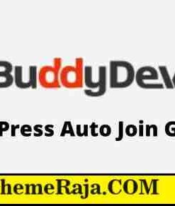 BuddyPress Auto Join Groups GPL
