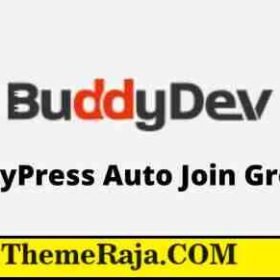 BuddyPress Auto Join Groups GPL