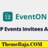 EventOn RSVP Events Invitees Addon GPL