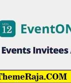 EventOn RSVP Events Invitees Addon GPL