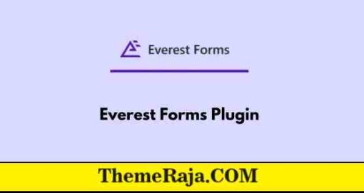 Everest Forms ActiveCampaign GPL