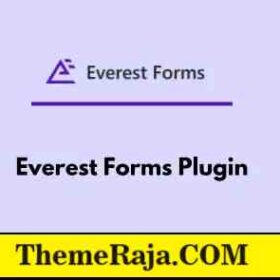 Everest Forms Calculations GPL Everest Forms Drip GPL Everest Forms Email Templates GPL Everest Forms GetResponse GPL Everest Forms Google Sheets GPL Everest Forms Hubspot GPL Everest Forms Multi-Step Forms GPL Everest Forms PayPal Standard GPL Everest Forms Pipedrive GPL Everest Forms Post Submissions GPL Everest Forms Repeater Fields GPL Everest Forms SMS Notifications GPL Everest Forms Style Customizer GPL Everest Forms Zapier GPL Everest Forms Zoho CRM GPL
