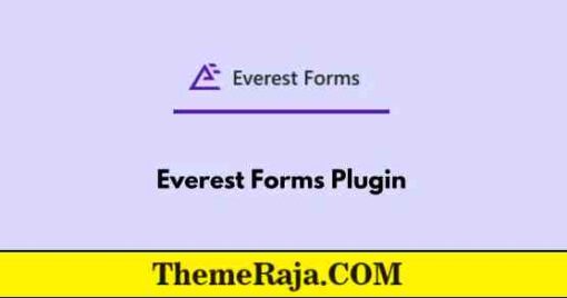 Everest Forms Campaign Monitor GPL Everest Forms ConvertKit GPL Everest Forms Coupons GPL Everest Forms Custom Captcha GPL Everest Forms Form Restriction GPL Everest Forms Geolocation GPL Everest Forms MailerLite GPL Everest Forms PDF Form Submission GPL Everest Forms Salesforce GPL Everest Forms Save and Continue GPL Everest Forms Stripe GPL Everest Forms User Registration GPL