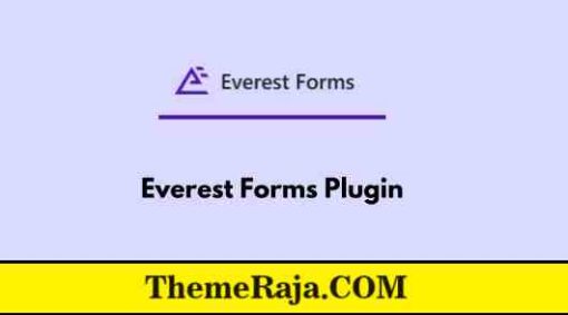 Everest Forms Cloud Storage GPL Everest Forms Constant Contact GPL Everest Forms Conversational Forms GPL Everest Forms Razorpay GPL Everest Forms Survey, Polls and Quiz GPL