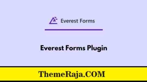 Everest Forms Pro GPL BaseCore Plugin