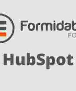 Formidable Forms HubSpot GPL