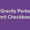 Gravity Perks Limit Checkboxes GPL