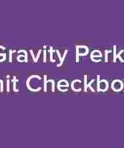 Gravity Perks Limit Checkboxes GPL