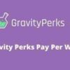 Gravity Perks Pay Per Word Addon GPL
