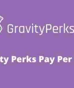 Gravity Perks Pay Per Word Addon GPL