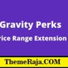 Gravity Perks Price Range Extension GPL