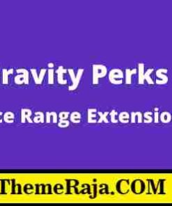 Gravity Perks Price Range Extension GPL