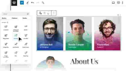 GutenKit Blocks Pro GPL Gutenberg Page Builder Blocks