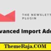 Newsletter Advanced Import Addon GPL